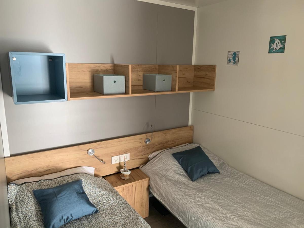 Lunabay II Mobile Home Езера Экстерьер фото