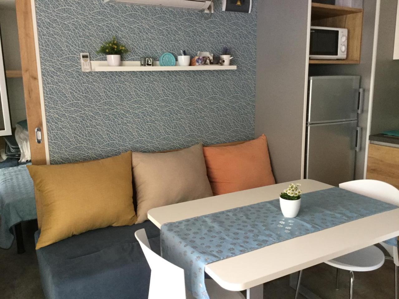 Lunabay II Mobile Home Езера Экстерьер фото