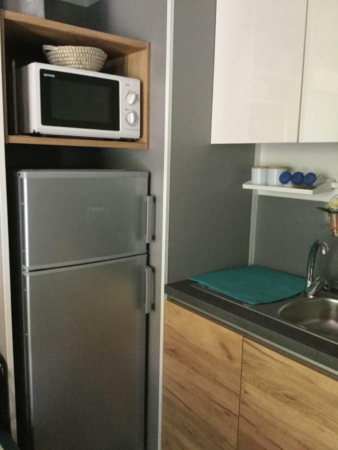 Lunabay II Mobile Home Езера Экстерьер фото