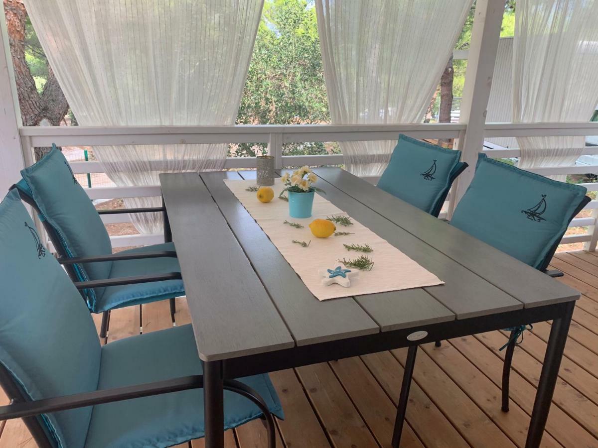 Lunabay II Mobile Home Езера Экстерьер фото